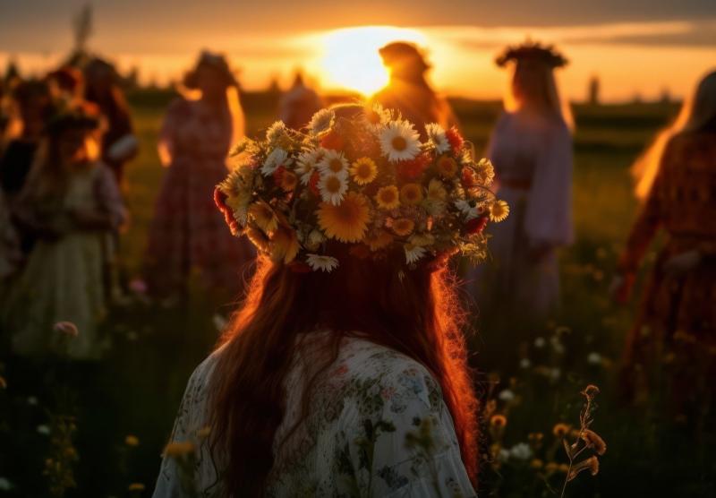 Did you hear the one about? Summer Solstice Story Telling at south Tipperary cottage barn