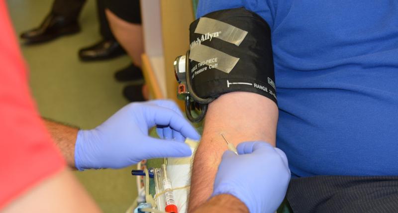 Desperate call made for new blood donors to donate for first time