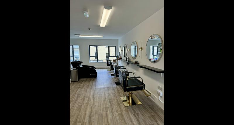Renowned hair and nail technician opens new salon in local Tipperary town