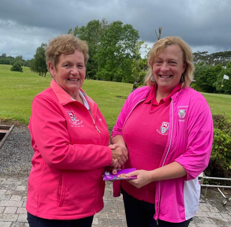 Golf in Tipperary: Monthly Medal wins at for Catherine, Anne and Mark
