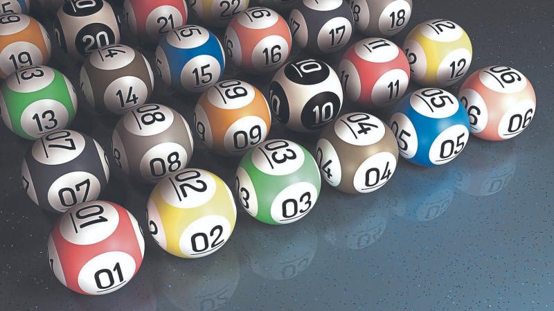 Vivienne's numbers come up at last! - South Tipperary GAA club's lotto jackpot is  won!