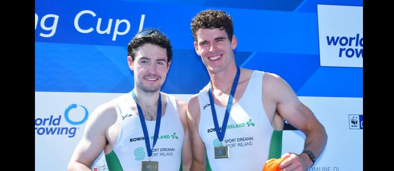 Tipperary rower's passport for Paris Olympics officially confirmed