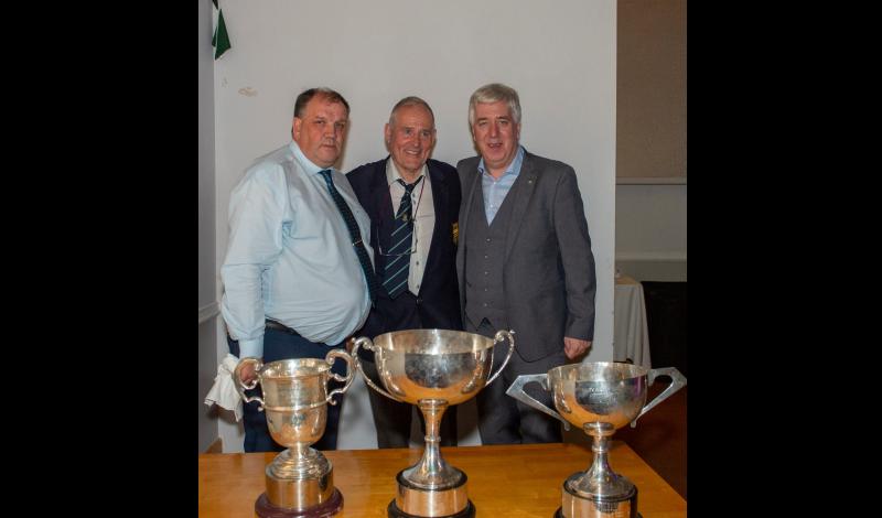 Famous Tipperary soccer club honours its heroes of the past