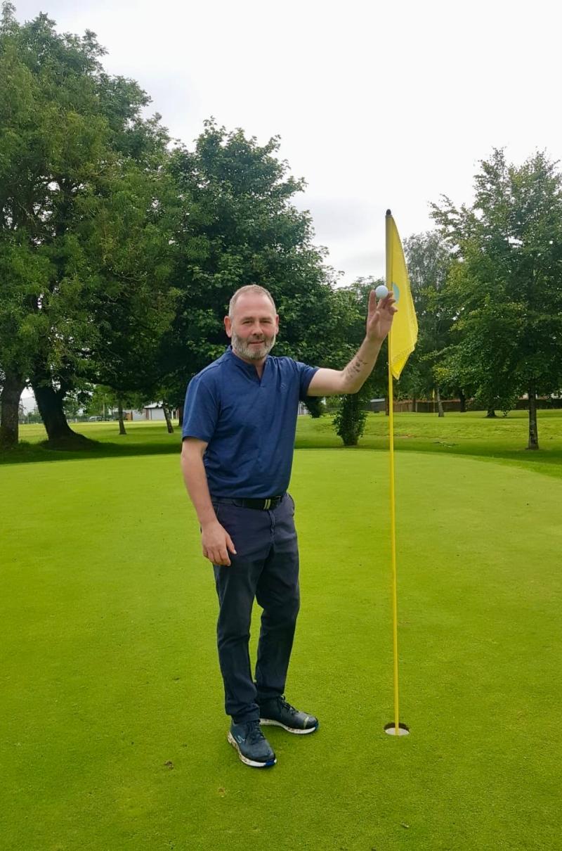 Sunshine brings the best to Tipperary golf - school tours, seniors and a hole in one!