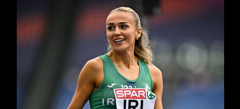 Tipperary's Sharlene Mawdsley  records second fastest 400 metres time of her career