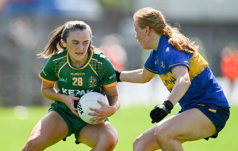 Defeat plunges Tipperary's ladies footballers into fight for survival