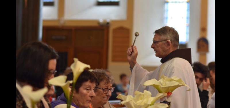 Community comes together to keep doors of Tipperary church open