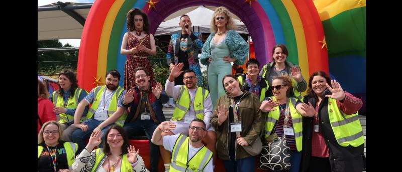 Pride festival in Tipperary celebrates love, diversity and fellowship 
