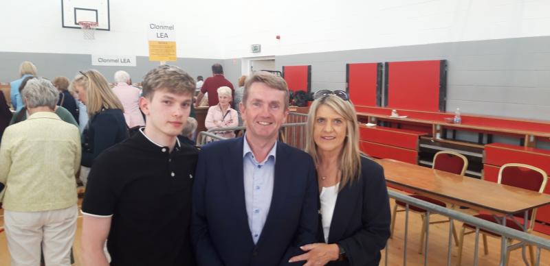 BREAKING: New Mayor Michael Murphy intends to face Clonmel's challenges 'with a sense of optimism'