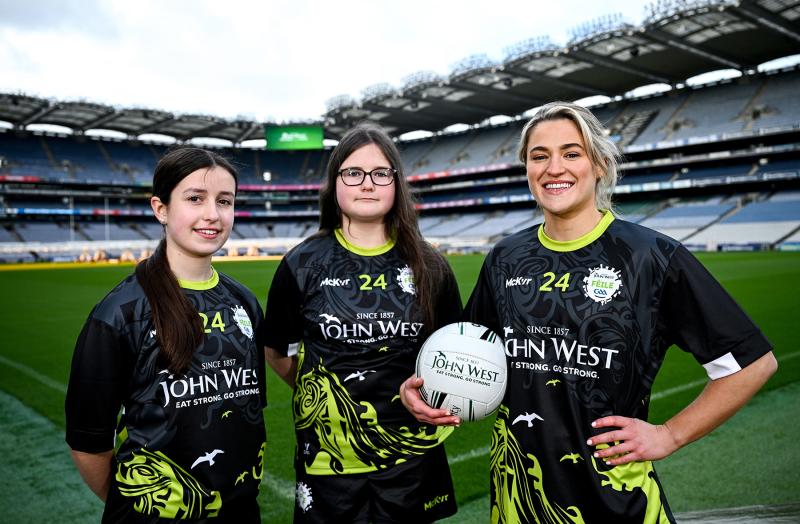 Australasia travel 15,000km to join 4,000 players for John West Féile Peile na nÓg Finals