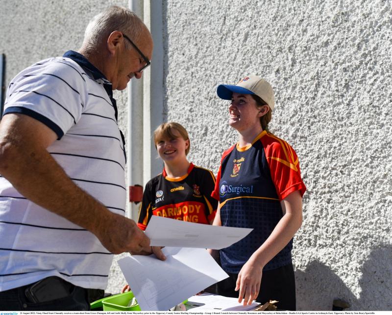 Think you know your Tipperary club GAA ? You could win big with this Moycarkey Borris fundraiser!