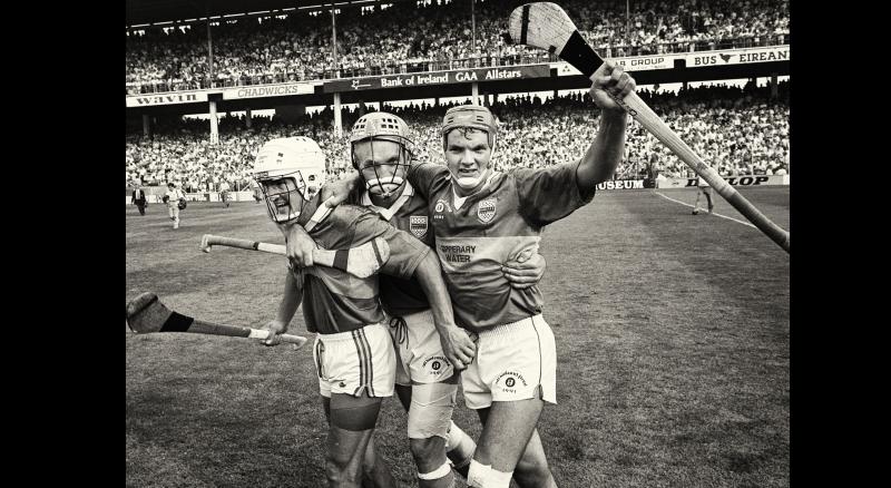 Camera was drawn to some of the real heroes of a golden age for Tipperary hurling