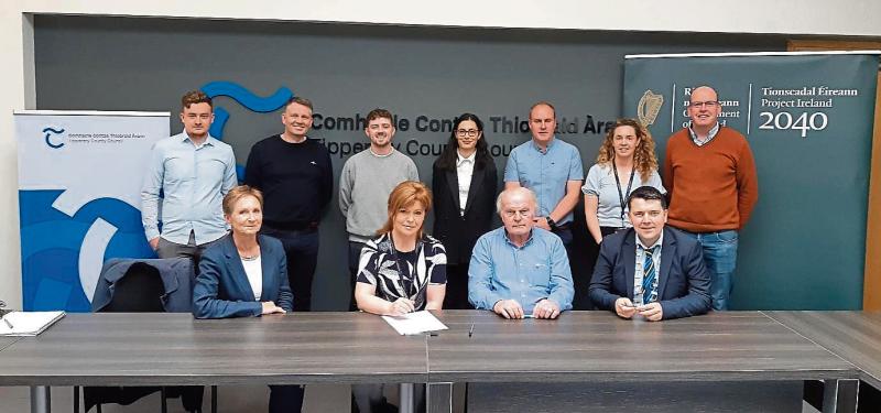 Restoration work  to start on Thurles Market Quarter