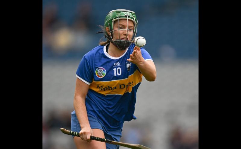 Two huge games for Tipperary camogie this weekend with All-Ireland races heating up