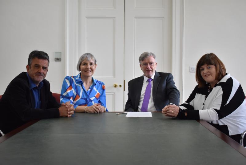 Tipperary ETB and Tipperary college strengthen relationship with new deal