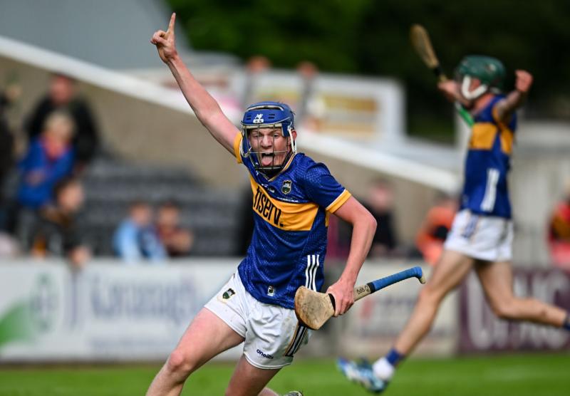 Glory, glory Tipperary as minor hurlers restore heart to Premier hurling with extra time win