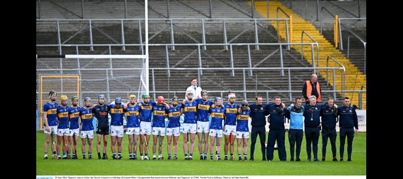 WATCH: TG4 produce spine tingling montage to heroic Tipperary minor hurlers