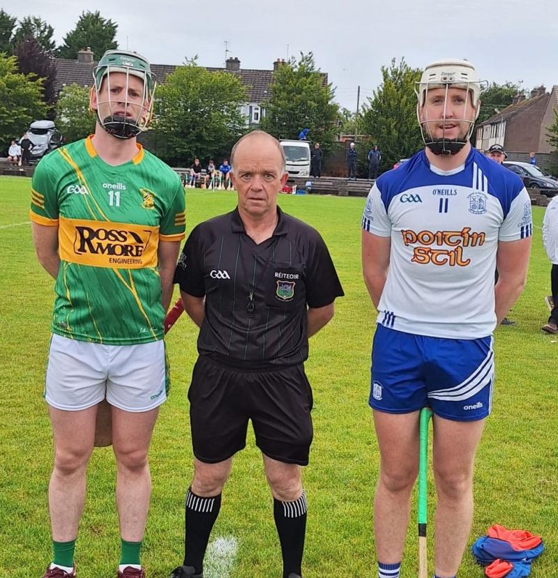 Cappawhite made to work for quarter-final victory over stubborn Clonoulty Rossmore