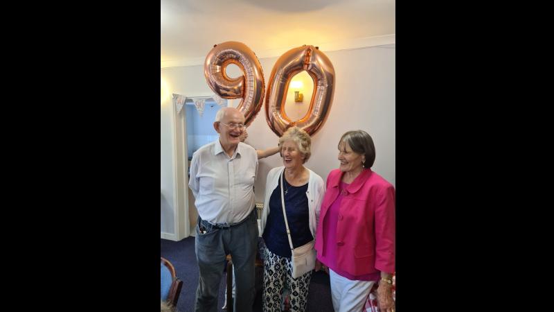 Tipperary people living abroad celebrate landmark birthdays