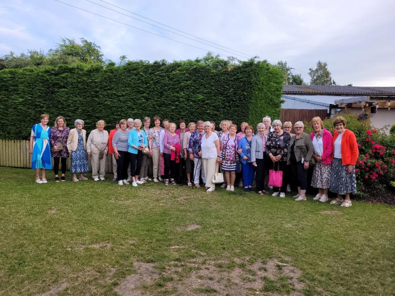  North Tipperary Farm family group enjoy a memorable trip to the capital 