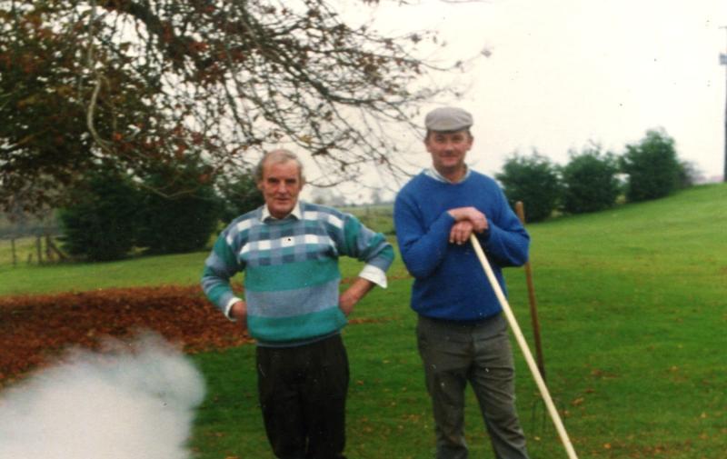 Tipperary Pitch and Putt group announce passing of former club president