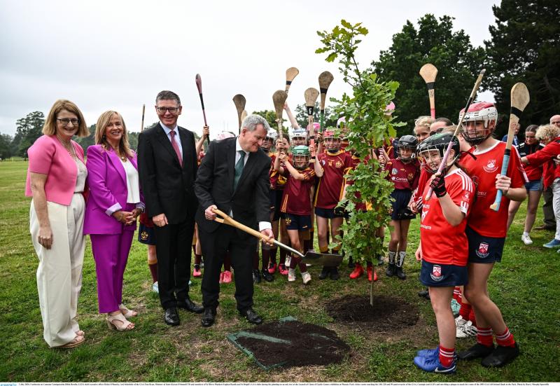 Historic exhibition launched to commemorate GAA days of old 