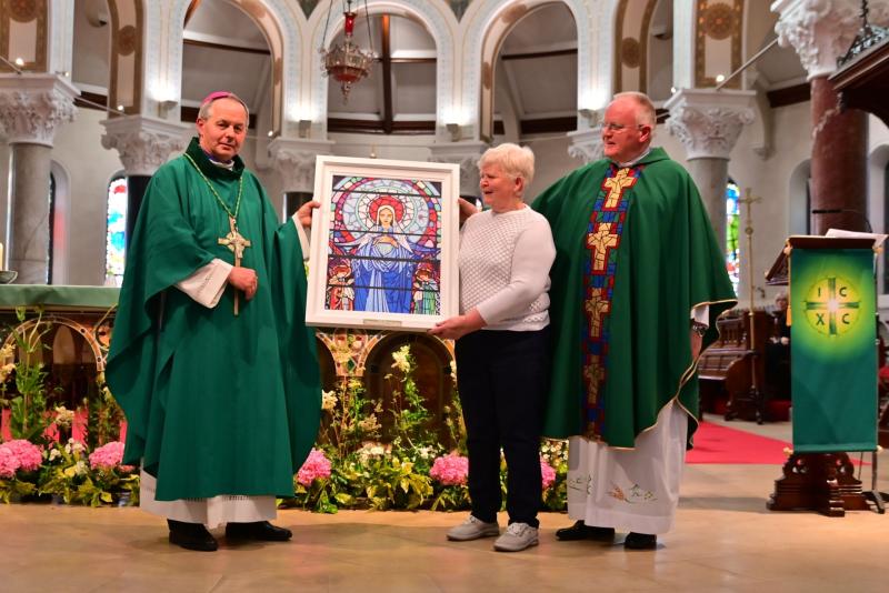 Thurles’ great welcome for Bishop Martin Hayes