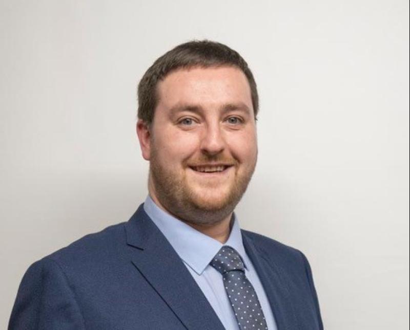 Tipperary councillor becomes a dad and Cathaoirleach of Carrick-on-Suir MD in same week