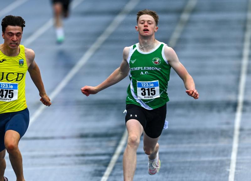 Incredible feat by Tipperary athlete after breaking national record at Munster Championships