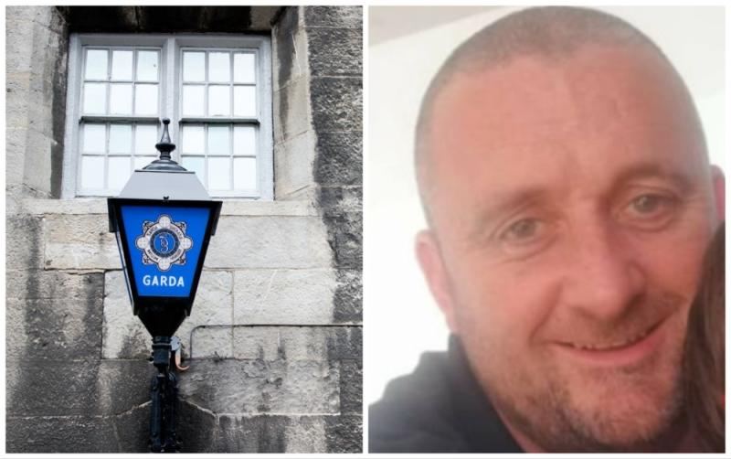 ALERT: Garda&iacute; issue appeal to help find missing man in his forties 