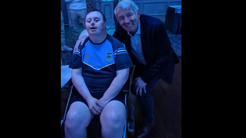 Brilliant party as Kieran celebrates his 60th birthday with family and friends!
