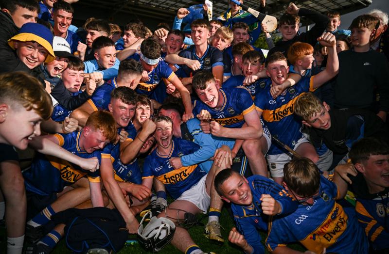 County Council to accord civic reception to All-Ireland winning Tipperary Minor hurlers 