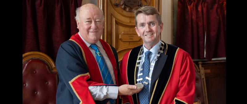 New Mayor wants action to tackle dereliction in Tipperary's largest town
