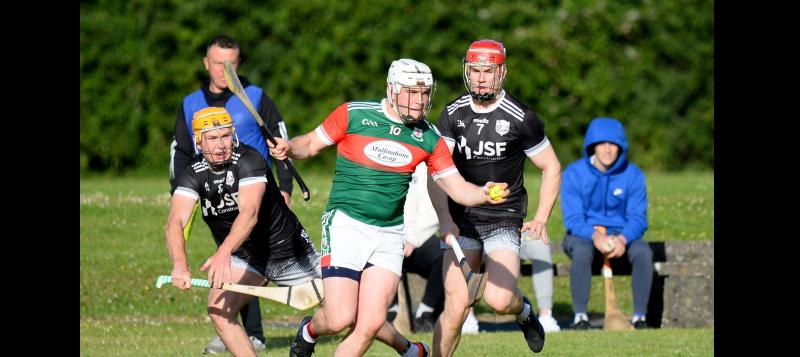 Corey Ryan produces late winner for Carrick Swan in South Tipperary senior hurling semi-final