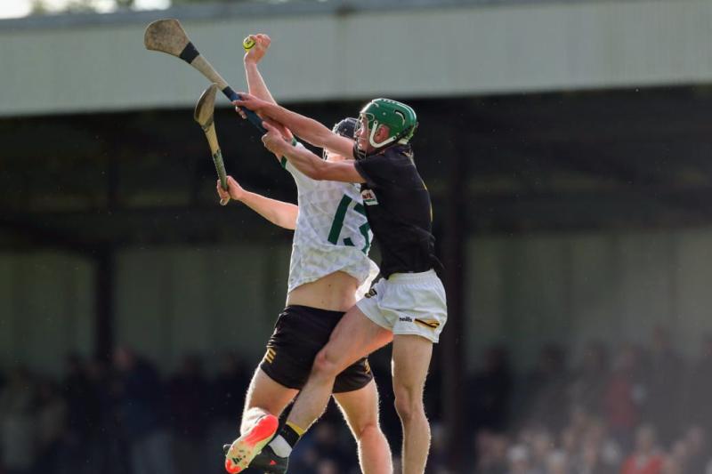 Upperchurch Drombane survive stern Clonakenny examination to qualify for Mid Final