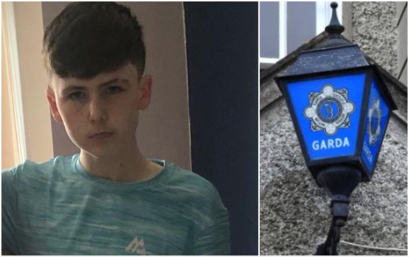 ALERT: Have you seen Jayden? Gardaí seek help in search for missing teen (15)