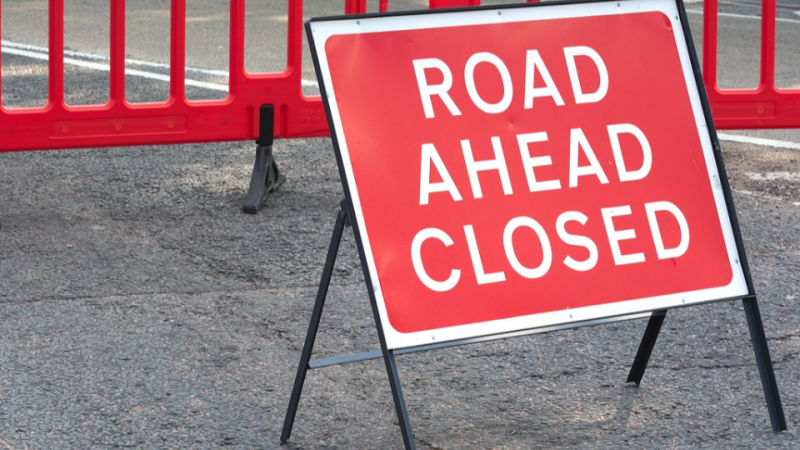 Tipperary road works