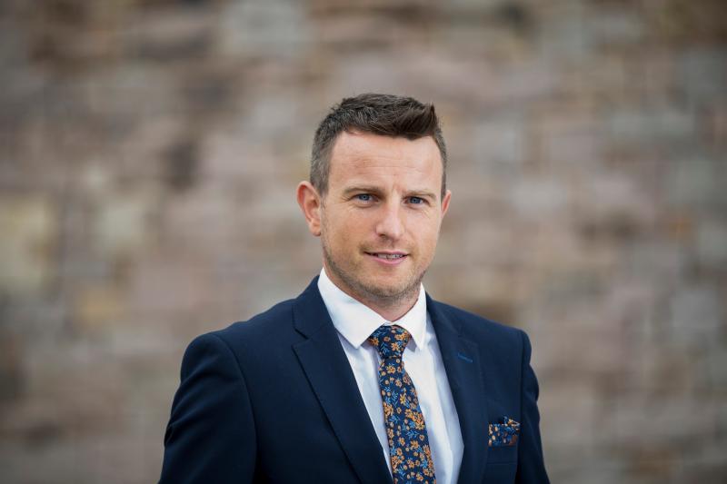 'I'm honoured' - RTÉ appoints Shane Ó Curraighín as new North West correspondent 