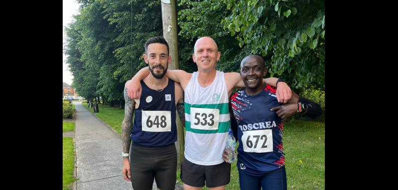 Tipperary and Kerry athletes first past the post in Coillte 10k