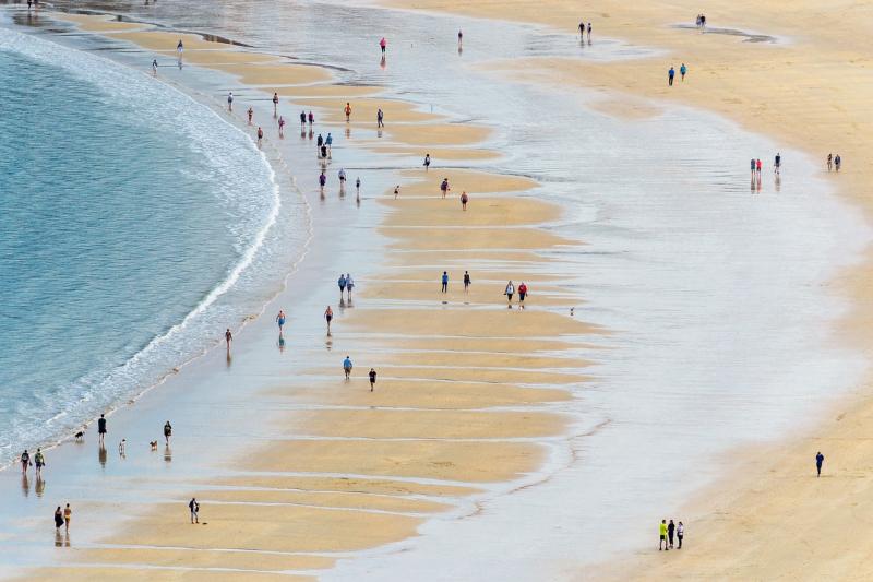 Warning to Irish tourists heading to Spain amid 'high' terrorist threat