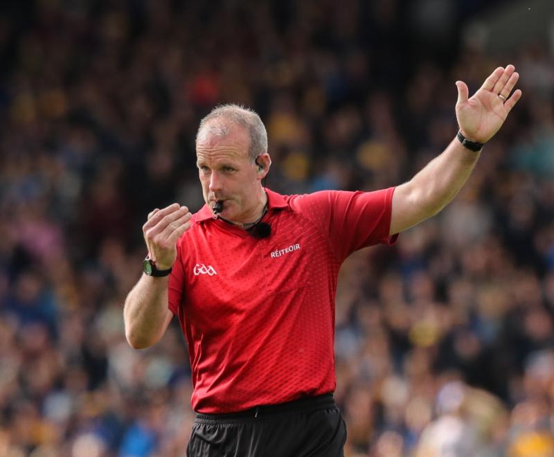 Tipp man appointed as linesman for All-Ireland hurling final with Murphy confirmed as referee