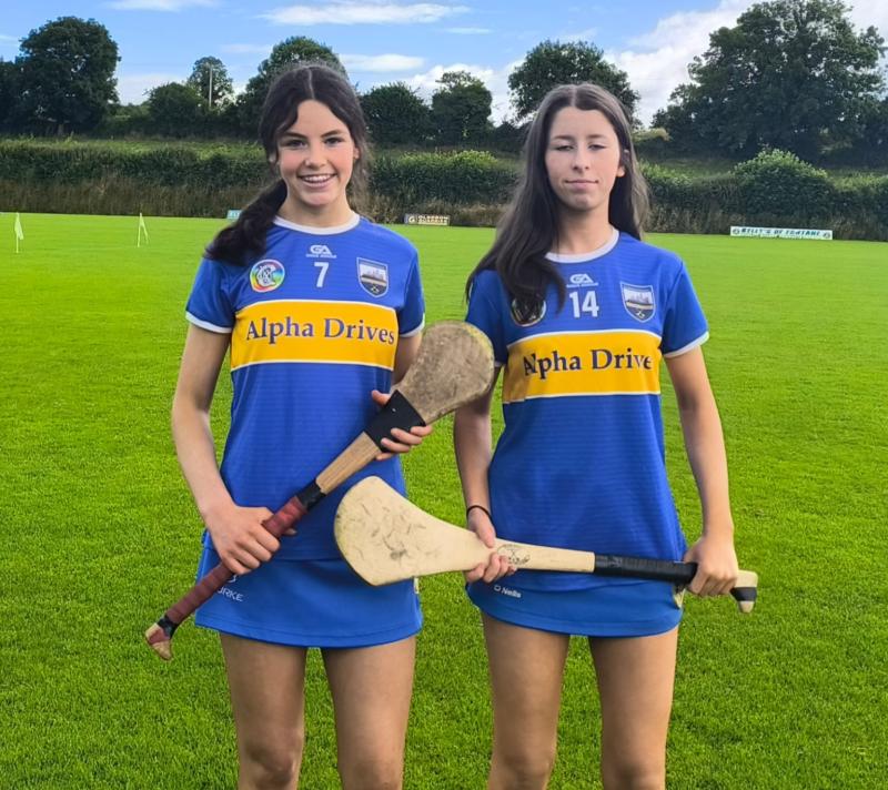 Tipperary's U16B team found a path to impressive win against Galway last weekend