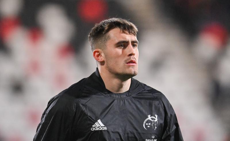 Tipp rugby star will play for Irish team in World Cup semi-final against England this Sunday