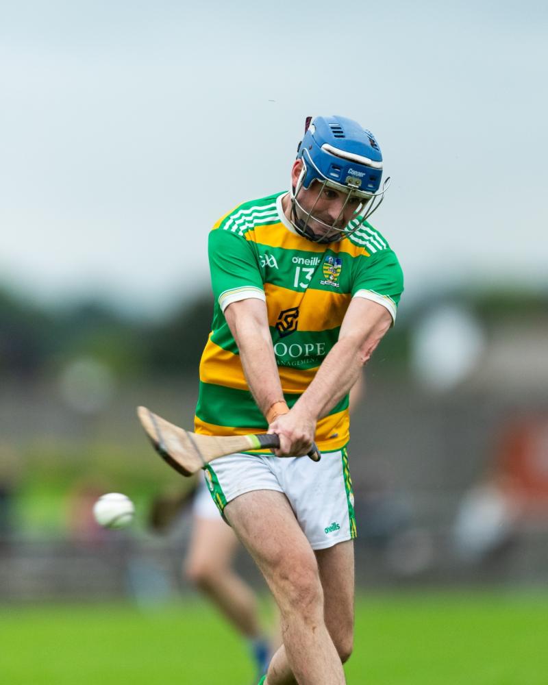 Burgess hit 'Mines for four late scores to edge out close North Final in Nenagh