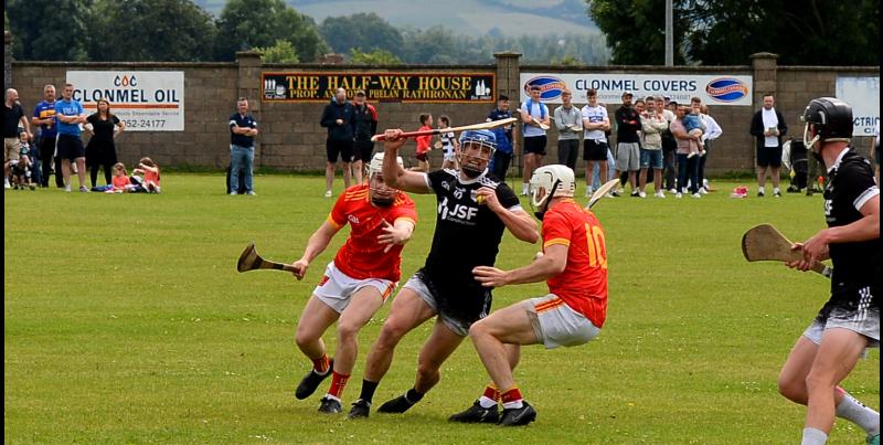 Carrick Swan regain senior hurling championship title in South Tipperary