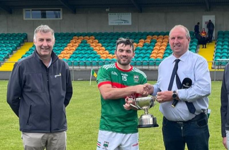 Loughmore shake off slow start to win another Mid title in defeat of Moycarkey Borris