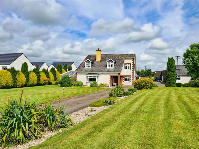 Stunning five-bedroom family home on sale just outside Two-Mile-Borris