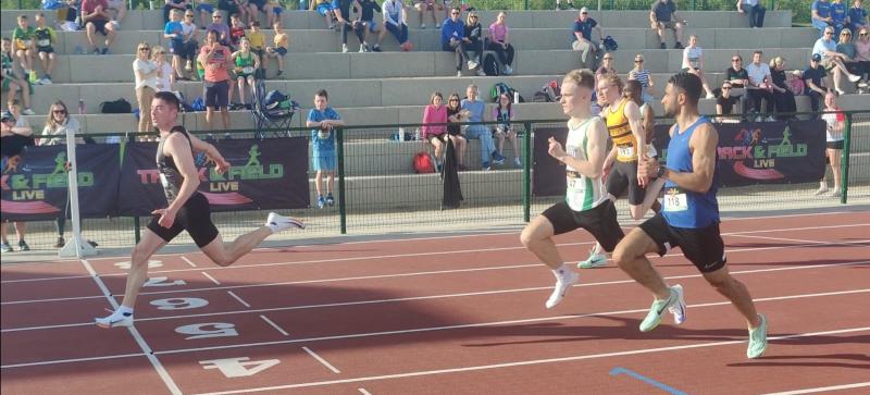 Sports hub in Tipperary hosted successful Track and Field Live event