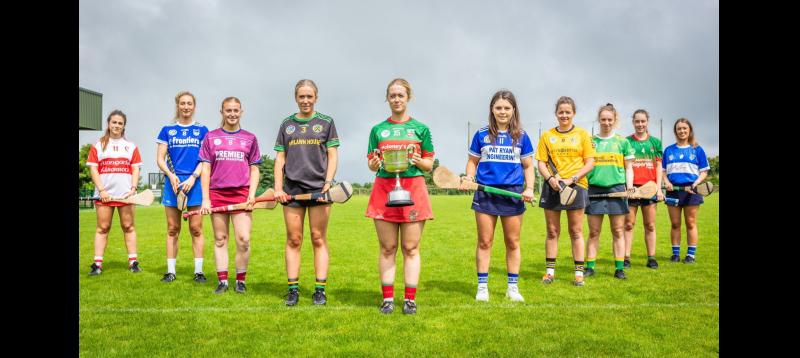 Tipperary camogie club championships officially launched in The Ragg