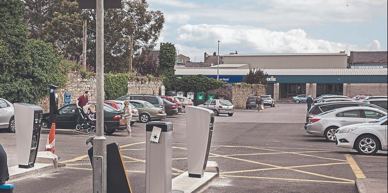 'Very unfair' parking charges 'affecting footfall' in this Tipperary town